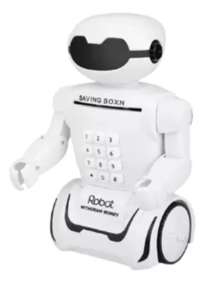  Alcancia Robot 6688-8 